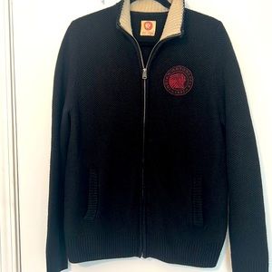 Lucky brand , Indian motorcycle sweater